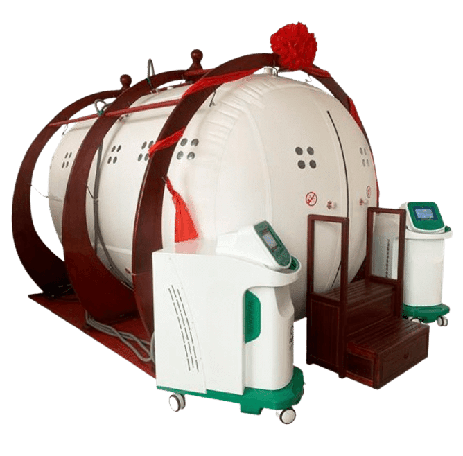 Oxygenark Multiplace hyperbaric chamber system