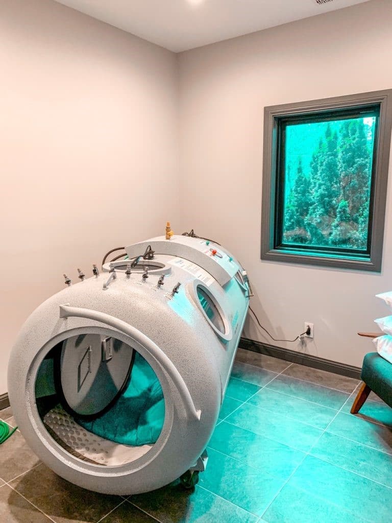 Hyperbaric Chamber for Home Use