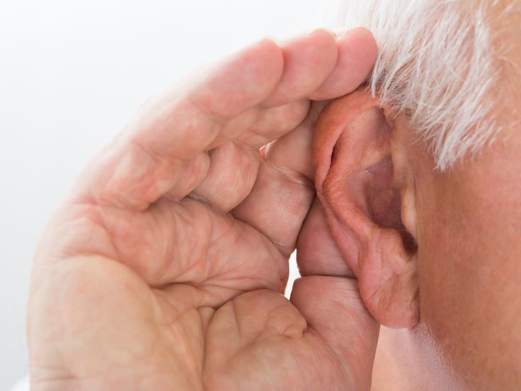Inflammation of the ear