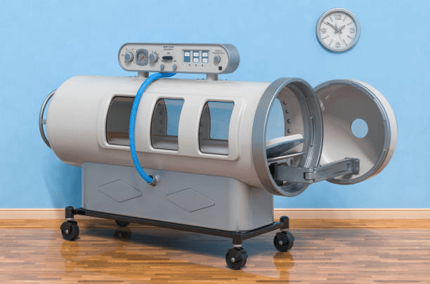 Multiplace-Hyperbaric-Chamber