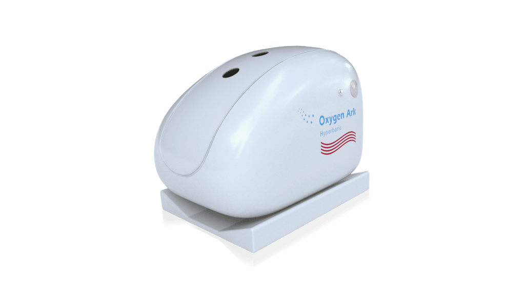Oxygenark portable hyperbaric chamber
