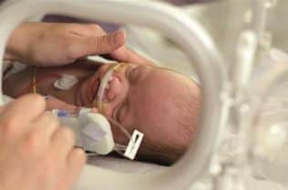 What Does the Hyperbaric Chamber Help with in Infants