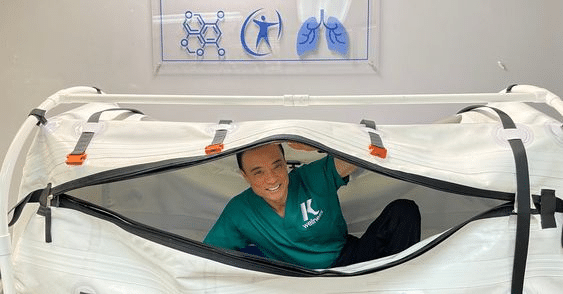 Applications of Hyperbaric Chambers