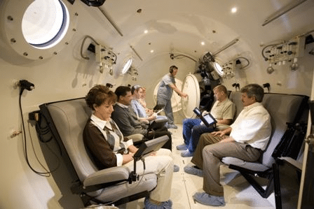 Multiplace Hyperbaric Chambers