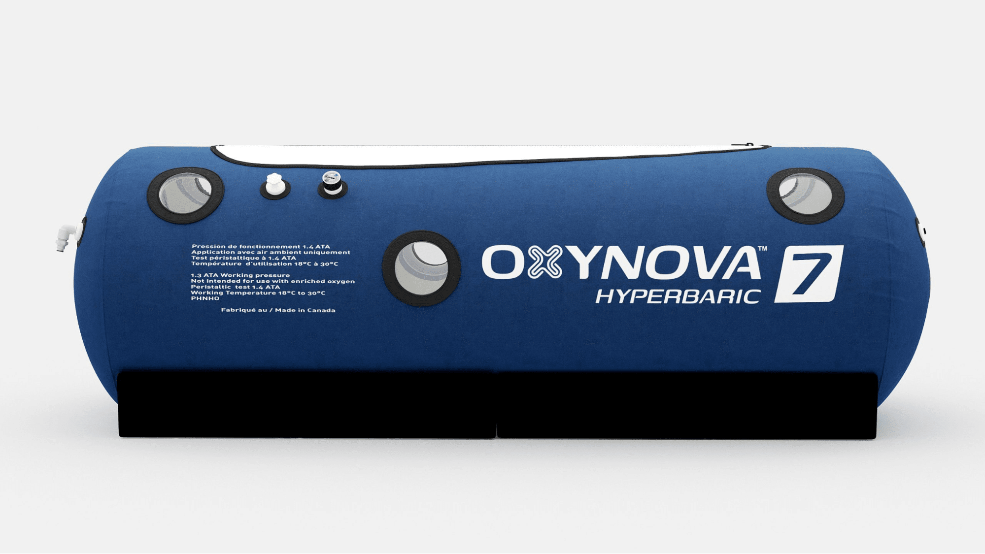 OxyNova 7 Portable Hyperbaric Chamber