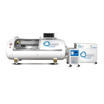 Oxygen Health HardShell Hyperbaric Chamber