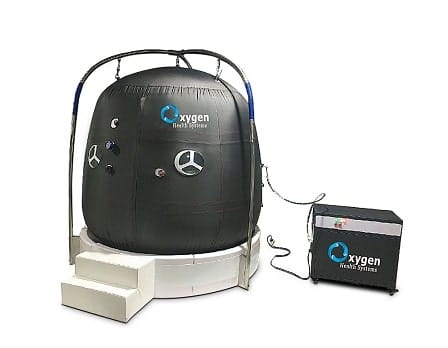 Oxygen Health Systems Multiplace Hyperbaric Chamber