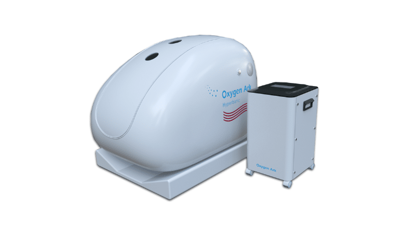 OxygenArk Portable Hyperbaric Chamber 5 Series