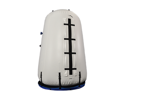 Summit to Sea Vertical 54 Hyperbaric Chamber